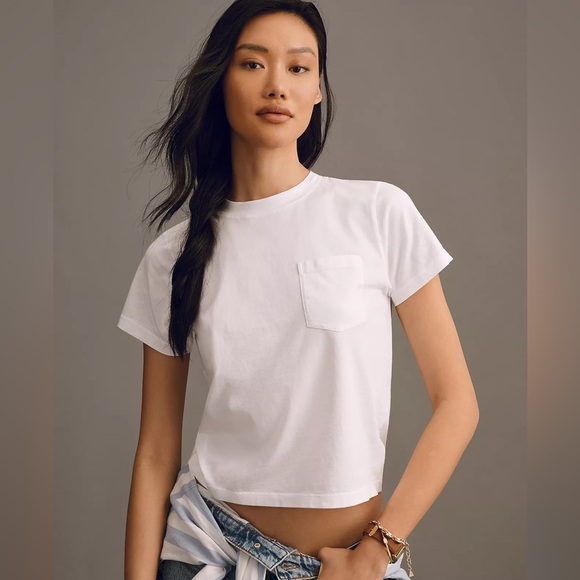 NWT KULE Wynn Short-Sleeve Tee - Picture 1 of 4